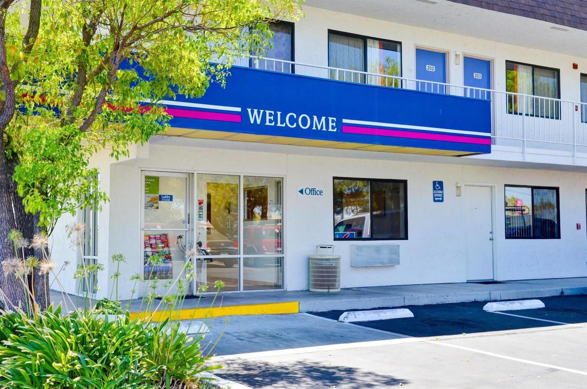 Motel 6-Santa Nella, Ca - Los Banos - Interstate 5 Extérieur photo