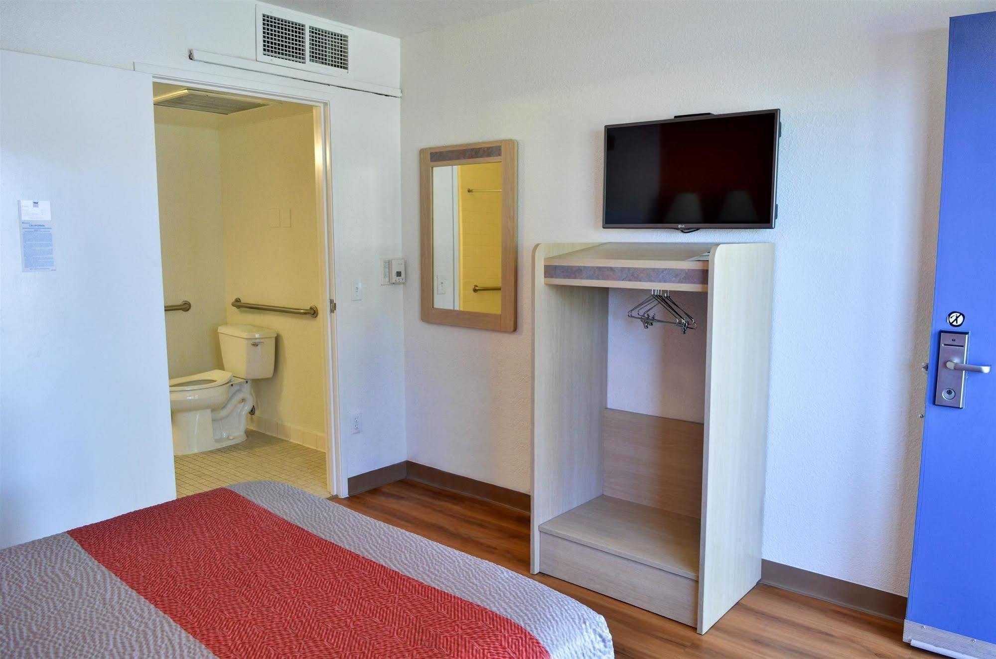 Motel 6-Santa Nella, Ca - Los Banos - Interstate 5 Extérieur photo