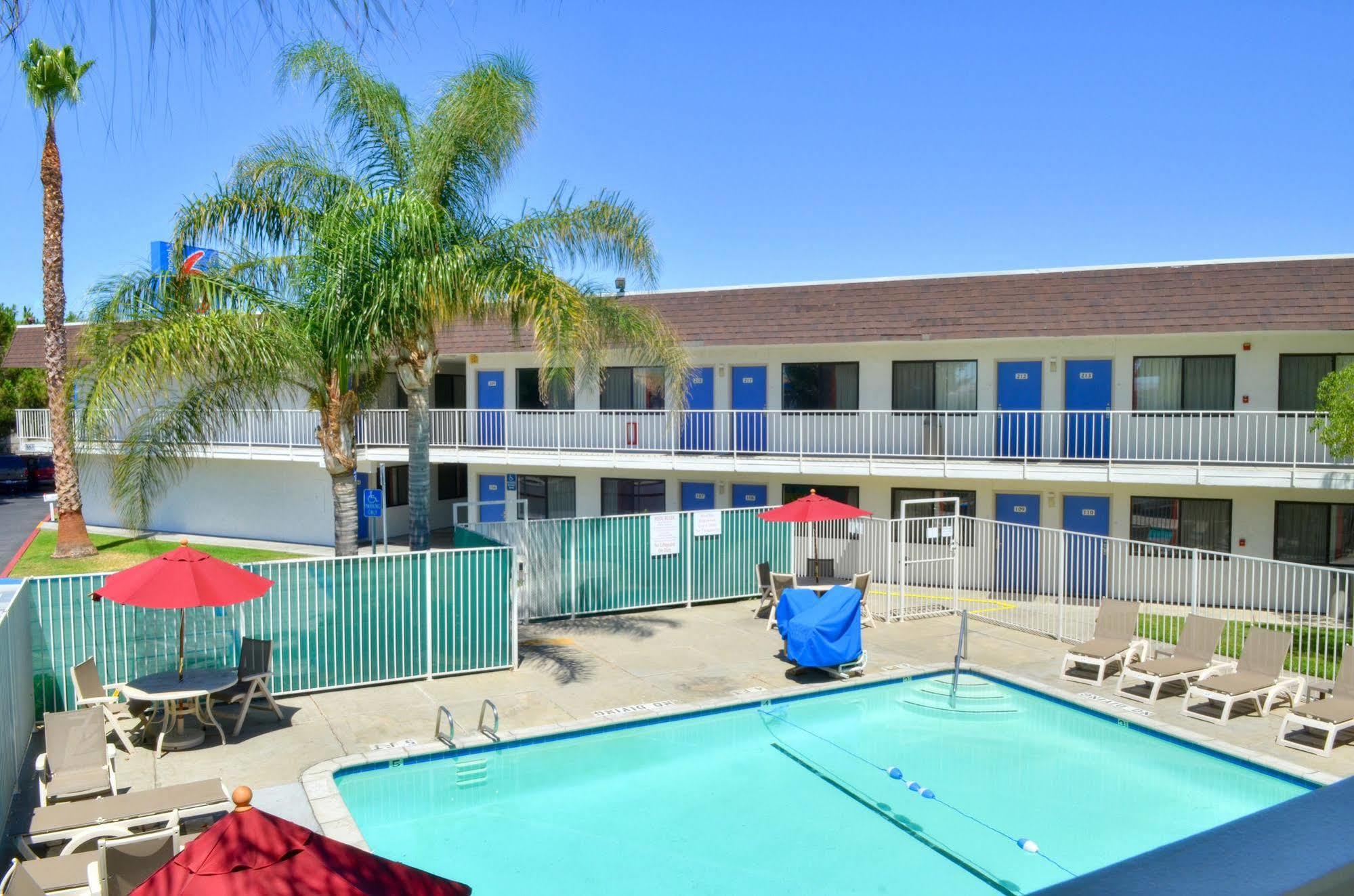 Motel 6-Santa Nella, Ca - Los Banos - Interstate 5 Extérieur photo