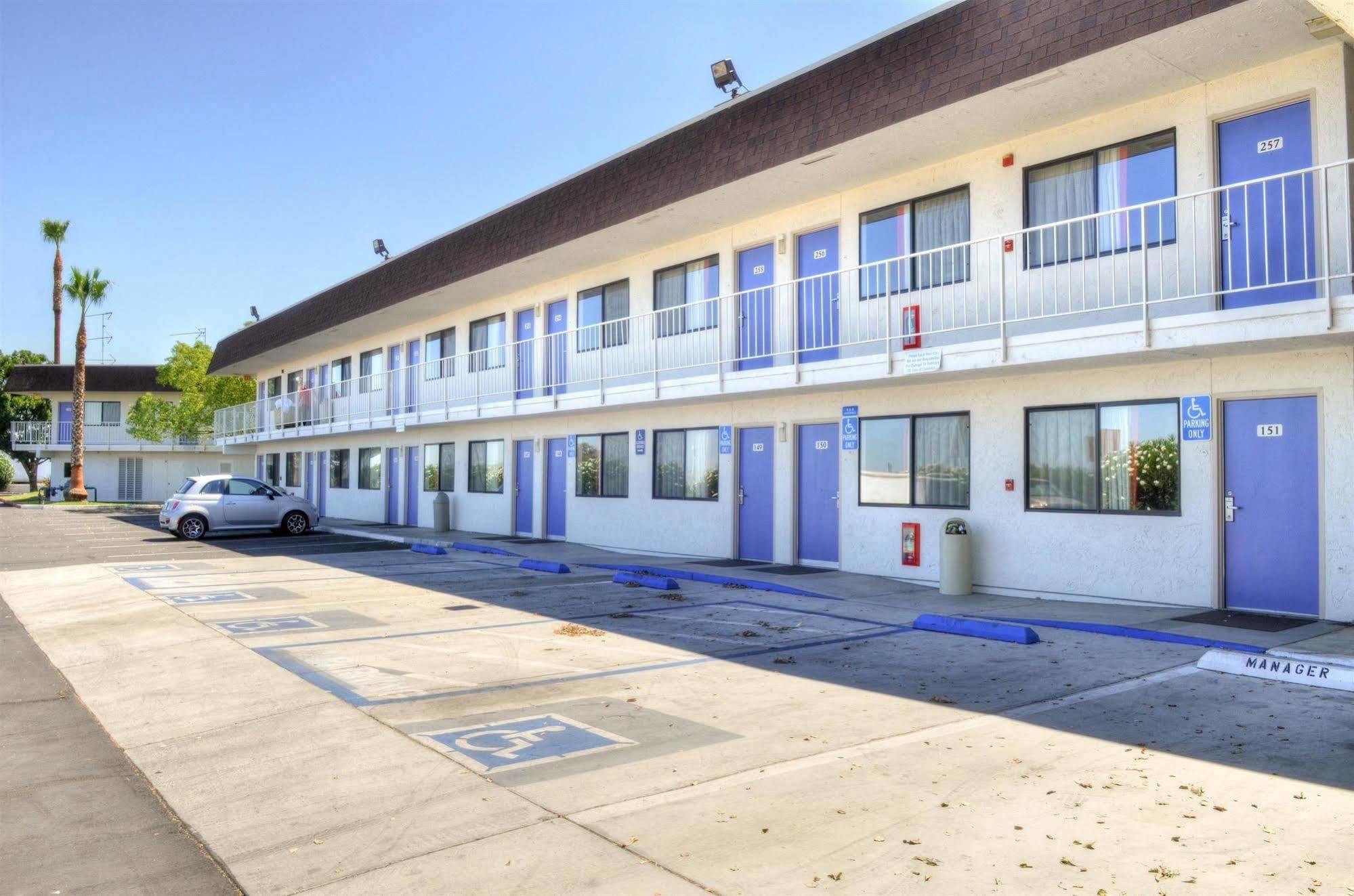 Motel 6-Santa Nella, Ca - Los Banos - Interstate 5 Extérieur photo